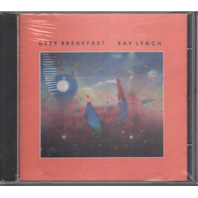 Ray Lynch CD Deep Breakfast / Music West Records MWCD-102 Sigillato Ray Lynch CD Deep Breakfast / Music West Records MWCD-102 Sigillato