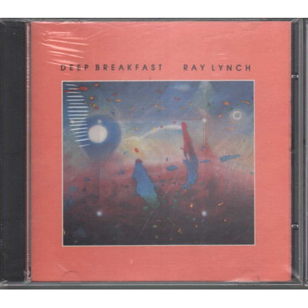 Ray Lynch CD Deep Breakfast / Music West Records MWCD-102 Sigillato