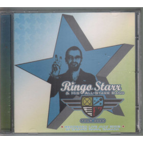 Ringo Starr CD Ringo Starr And His All-Starr Band Tour 2003 / CNR Sigillato Ringo Starr CD Ringo Starr And His All-Starr Band Tour 2003 / CNR Sigillato