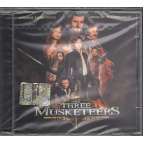 P Haslinger CD The Three Musketeers / Milan 399 376-2 OST Soundtrack Sigillato P Haslinger CD The Three Musketeers / Milan 399 376-2 OST Soundtrack Sigillato