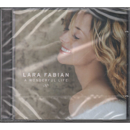 Lara Fabian CD A Wonderful Life / Columbia ‎– COL 515167 2 Sigillato