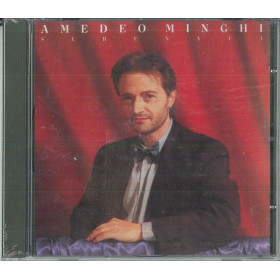 Amedeo Minghi CD Serenata / Sigillata Durium CD 9528 Italia 8001506300283 Amedeo Minghi CD Serenata / Sigillata Durium CD 9528 Italia 8001506300283