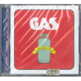 Ivan Granatino CD Gas / Edel AL 001500 Sigillato 0092145193822 Ivan Granatino CD Gas / Edel AL 001500 Sigillato 0092145193822