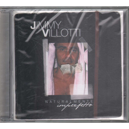 Jimmy Villotti CD Naturalmente Imperfetto / NuN - NUN 0147822 Sigillato