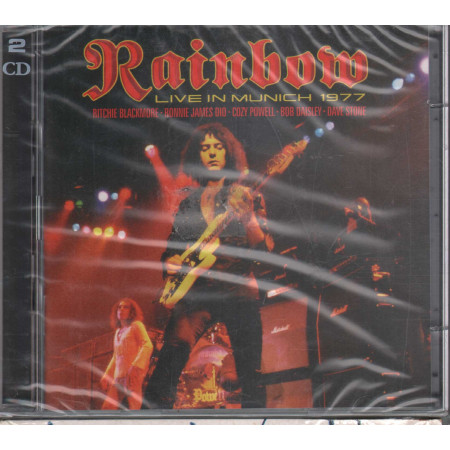 Rainbow ‎CD Live In Munich 1977 / Eagle ‎GAS 0000315 EDG - EDGCD315 Sigillato