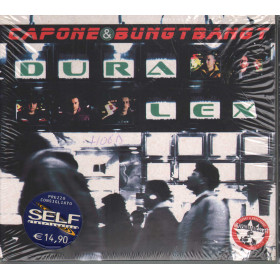 Capone & Bungtbangt CD Dura Lex / Chiara Sun Music – CSMO 105 Sigillato Capone & Bungtbangt CD Dura Lex / Chiara Sun Music – CSMO 105 Sigillato