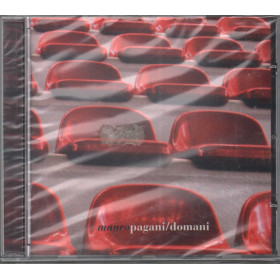 Mauro Pagani CD Domani / NunFlower Srl – NUN0148862  Sigillato Mauro Pagani CD Domani / NunFlower Srl – NUN0148862  Sigillato