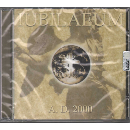 Iubilaeum ‎CD A. D. 2000 / Edel Records 0059442ERE  Sigillato