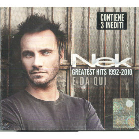 Nek 2 CD Greatest Hits 1992-2010 - E Da Qui / Warner – 5052498346325 Sigillato Nek 2 CD Greatest Hits 1992-2010 - E Da Qui / Warner – 5052498346325 Sigillato