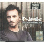 Nek 2 CD Greatest Hits 1992-2010 - E Da Qui / Warner ‎– 5052498346325 Sigillato