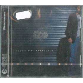 Tiromancino CD Illusioni Parallele / Virgin 7243 866778 2 2 Sigillato Tiromancino CD Illusioni Parallele / Virgin 7243 866778 2 2 Sigillato