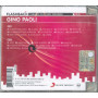 Gino Paoli 2 CD Successi Originali Flashback New Sigillato 0886975166121