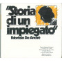 Fabrizio De Andre' CD Storia Di Un Impiegato / Sony 88697454732 Sigillato