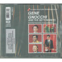 Gene Gnocchi / Getton Boys CD Antonella Pasqualotto Novenovesetteotto Sigillato