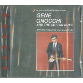 Gene Gnocchi / Getton Boys CD Antonella Pasqualotto Novenovesetteotto Sigillato Gene Gnocchi / Getton Boys CD Antonella Pasqualotto Novenovesetteotto Sigillato