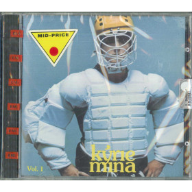 Mina CD Kyrie Vol 1 Italia / Emi PDU Sigillato 0077779028221 Mina CD Kyrie Vol 1 Italia / Emi PDU Sigillato 0077779028221