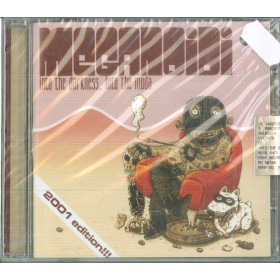Meganoidi CD Into The Darkness Into The Moda / Venus Sigillato 8012622387621 Meganoidi CD Into The Darkness Into The Moda / Venus Sigillato 8012622387621
