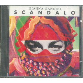 Gianna Nannini CD's Scandalo / Ricordi – CRX 2091 Sigillato Gianna Nannini CD's Scandalo / Ricordi – CRX 2091 Sigillato