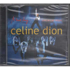 Celine Dion CD A New Day Live In Las Vegas / Columbia COL 515225 2 Sigillato Celine Dion CD A New Day Live In Las Vegas / Columbia COL 515225 2 Sigillato