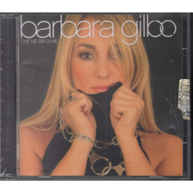 Barbara Gilbo CD Che Ne Sai Di Me / NAR International – 10209 2 Sigillato Barbara Gilbo CD Che Ne Sai Di Me / NAR International – 10209 2 Sigillato