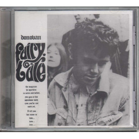 Donovan CD Fairytale / Castle Music – CMRCD360 Sigillato Donovan CD Fairytale / Castle Music – CMRCD360 Sigillato