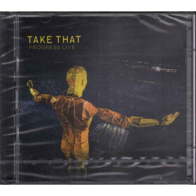 Take That 2 CD Progress Live / Polydor Sigillato 0602527900131 Take That  2 CD Progress Live Nuovo Sigillato 0602527900131