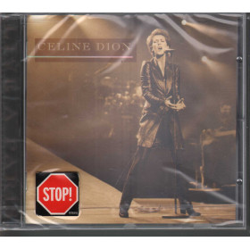 Celine Dion CD Live A Paris / Columbia – 486606 9 Sigillato Celine Dion CD Live A Paris / Columbia – 486606 9 Sigillato