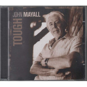 John Mayall CD Tough / Eagle Records EAGCD405 – GAS 0000405 EAG Sigillato John Mayall CD Tough / Eagle Records EAGCD405 – GAS 0000405 EAG Sigillato