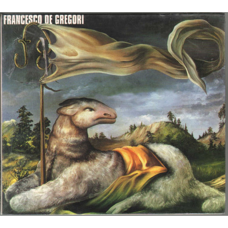 Francesco De Gregori CD Omonimo Same / RCA Italiana ‎74321 858692 Sigillato