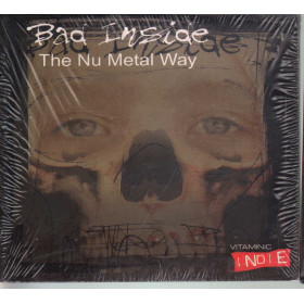 AAVV CD Bad Inside The Nu Metal Way / Edel Vitaminic 0134862VIT Sigillato AAVV CD Bad Inside The Nu Metal Way / Edel Vitaminic 0134862VIT Sigillato