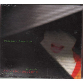 Roberto Colombo Antonella Ruggiero CD DVD Pomodoro Genetico / Libera Sigillato Roberto Colombo Antonella Ruggiero CD DVD Pomodoro Genetico / Libera Sigillato
