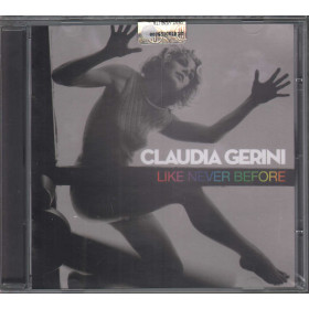 Claudia Gerini CD Like Never Before / Edel Italia – 0198032ERE Sigillato Claudia Gerini CD Like Never Before / Edel Italia – F 64221 Sigillato