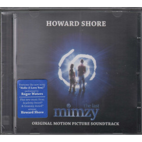 Howard Shore CD The Last Mimzy Silva Screen SILCD1231 OST Soundtrack Sigillato Howard Shore CD The Last Mimzy Silva Screen SILCD1231 OST Soundtrack Sigillato