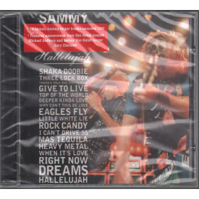 Sammy And The Wabo's CD Live Hallelujah / Metal-is Records MISCD026 Sigillato Sammy And The Wabo's CD Live Hallelujah / Metal-is Records MISCD026 Sigillato