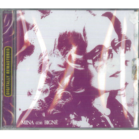 Mina CD Mina Con Bigne' / EMI PDU Italia  Sigillato 0724353544928 Mina CD Mina Con Bigne' / EMI PDU Italia  Sigillato 0724353544928