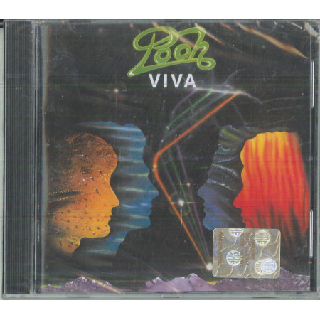 Pooh CD Viva / CGD 9031-70524-2 YS Sigillato