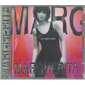 Margherita CD Lo Voglio Ribelle / Sugur SGR 4417-2 Sigillato 8012842441721 Margherita CD Lo Voglio Ribelle / Sugur SGR 4417-2 Sigillato 8012842441721