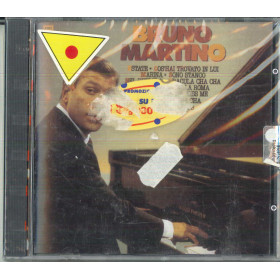 Bruno Martino CD Bruno Martino (Omonimo Same) EMI Sigillato 5099911867227 Bruno Martino CD Bruno Martino (Omonimo Same) EMI Sigillato 5099911867227