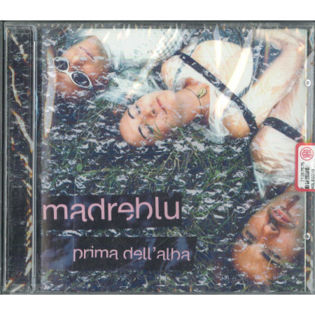 Madreblu CD Prima Dell'Alba / EMI Italia Sigillato 0724382312321 RARO