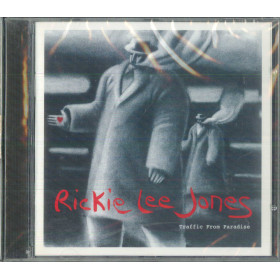 Rickie Lee Jones CD Traffic From Paradise / Geffen Sigillato 0720642460221 Rickie Lee Jones CD Traffic From Paradise / Geffen Sigillato 0720642460221