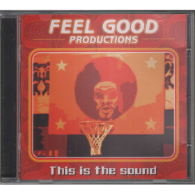 Feel Good Productions CD This Is The Sound / NuN 0165222NUN Sigillato Feel Good Productions CD This Is The Sound / NuN 0165222NUN Sigillato