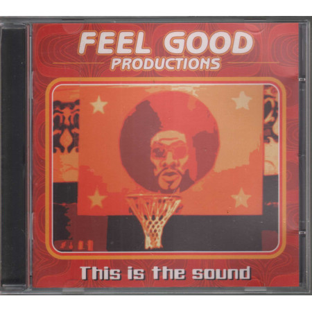Feel Good Productions ‎CD This Is The Sound / NuN 0165222NUN Sigillato