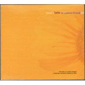 Table CD Table Vs Ludovico Einaudi / Edel – 0141022ERE Sigillato Table CD Table Vs Ludovico Einaudi / Edel – 0141022ERE Sigillato