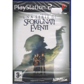 Lemony Snicket Una Serie Di Sfortunati Eventi Playstation 2 PS2 Sigillato Lemony Snicket Una Serie Di Sfortunati Eventi Playstation 2 PS2 Sigillato