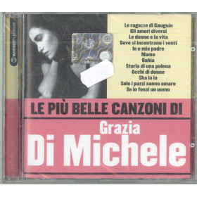 Grazia Di Michele CD Le Piu' Belle Canzoni Di / Warner Sigillato 5051011333729 Grazia Di Michele CD Le Piu' Belle Canzoni Di / Warner Sigillato 5051011333729