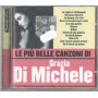 Grazia Di Michele CD Le Piu' Belle Canzoni Di / Warner Sigillato 5051011333729