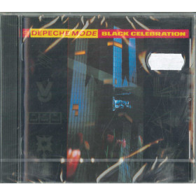 Depeche Mode CD Black Celebration / EMI Labels Mute 7243 8 41801 2 6 Sigillato Depeche Mode CD Black Celebration / EMI Labels Mute 7243 8 41801 2 6 Sigillato