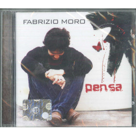 Fabrizio Moro CD Pensa / Warner La Ciliegia Sigillato 5051442051124 Fabrizio Moro CD Pensa / Warner La Ciliegia Sigillato 5051442051124