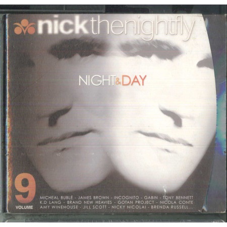 Nick The Nightfly CD The Nightfly 9 Night&Day / BMG RCA Sigillato 0828766677720