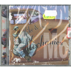 Mike & The Mechanics CD Mike & The Mechanics (M6) (Omonimo) Sig 0724384767129 Mike & The Mechanics CD Mike & The Mechanics (M6) (Omonimo) Sig 0724384767129